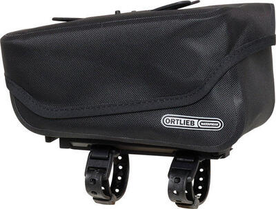 Ortlieb top tube bag 1,5 l - zwart