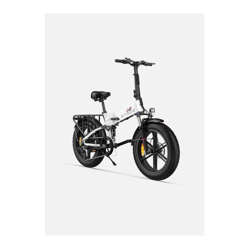 ENGWE ENGINE X Bicicletă electrică pliabilă cu anvelope groase