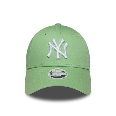 New Era 9Forty New York Yankees MLB League - Cappellino verde Taglia Unica