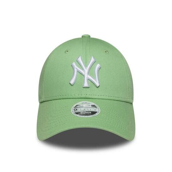 New Era 9Forty New York Yankees MLB League - Cappellino verde Taglia Unica
