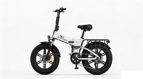 Vélo électrique ENGWE ENGINE X 250 W 48 V 13 Ah à gros pneus