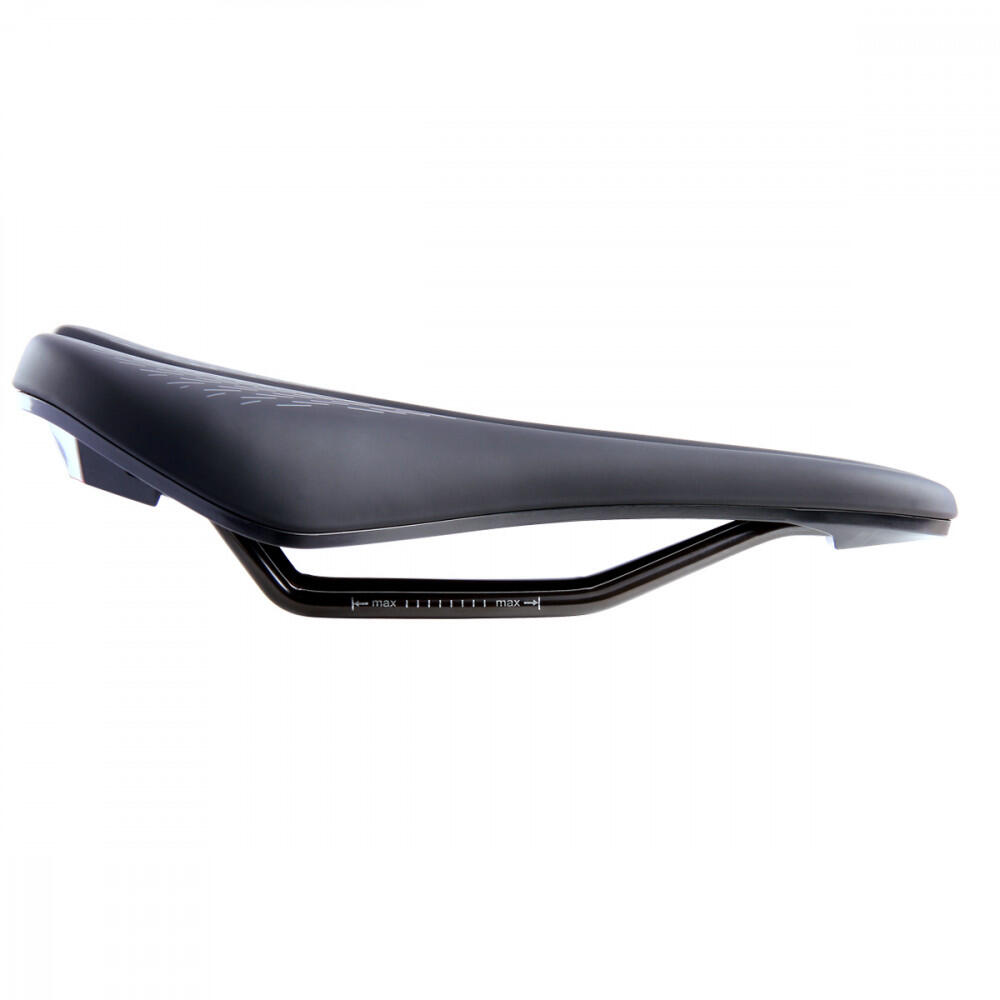 Selle SB3 Kroma Noir/Gris Mat 3/3