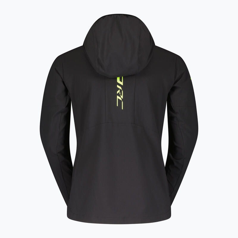 Férfi SCOTT RC Run Warm futódzseki