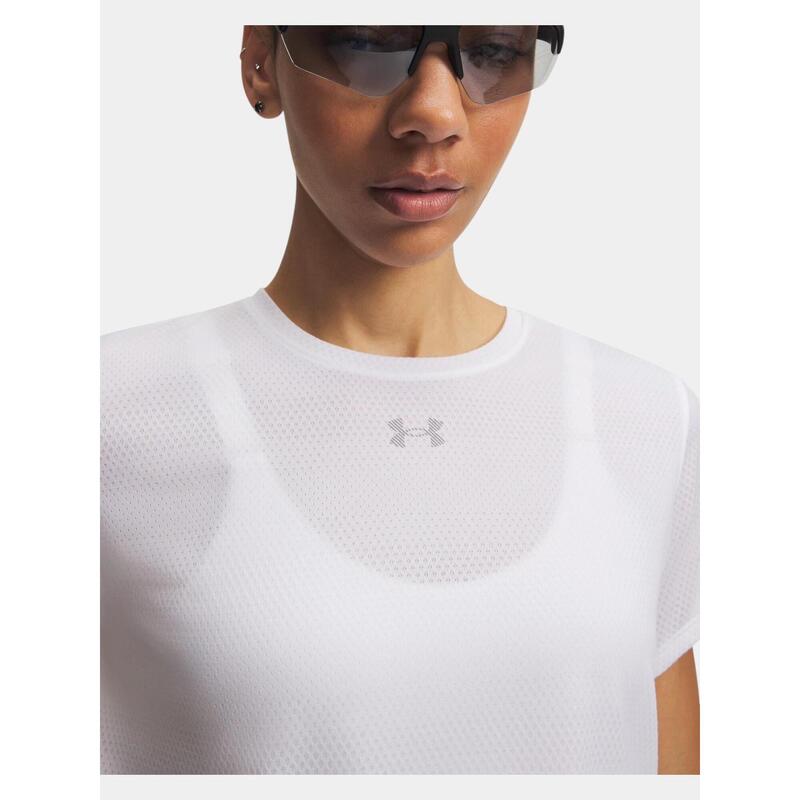 Tricou pentru sport, cu maneci scurte UA Velociti Shortsleeve femei