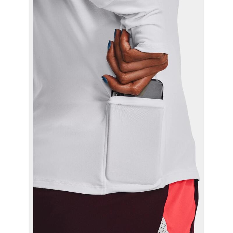 Tricou cu maneci lungi, pentru sport UA Launch Pro Half Zip barbati