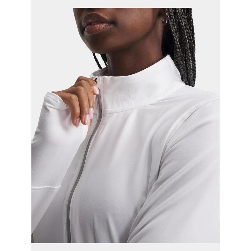 Tricou cu maneci lungi, pentru sport UA Launch Pro Half Zip barbati