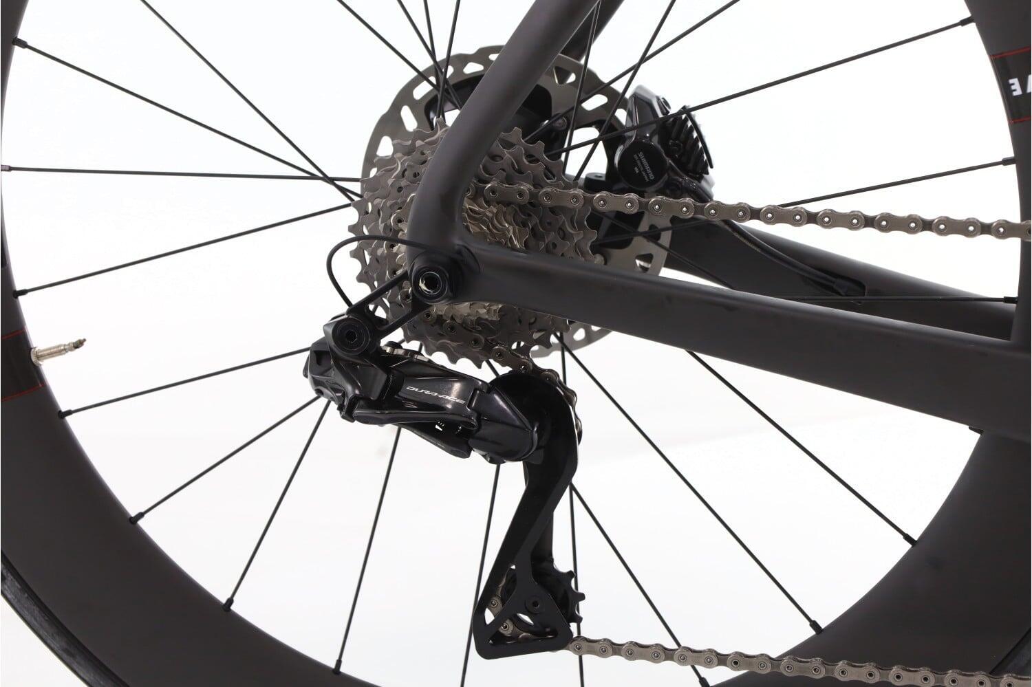Refurbished Rennrad · Cervelo P5 Di2 12V · Sehr guter Zustand 3/8