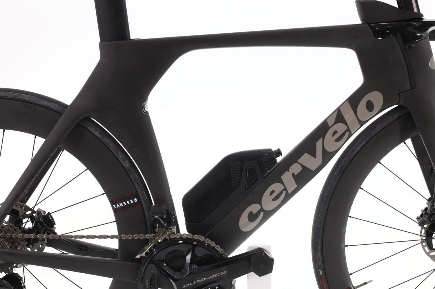 Refurbished Rennrad · Cervelo P5 Di2 12V · Sehr guter Zustand 2/8