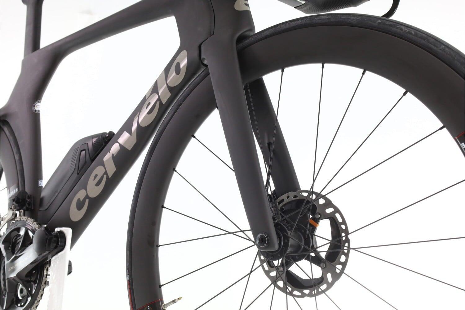 Refurbished Rennrad · Cervelo P5 Di2 12V · Sehr guter Zustand 5/8