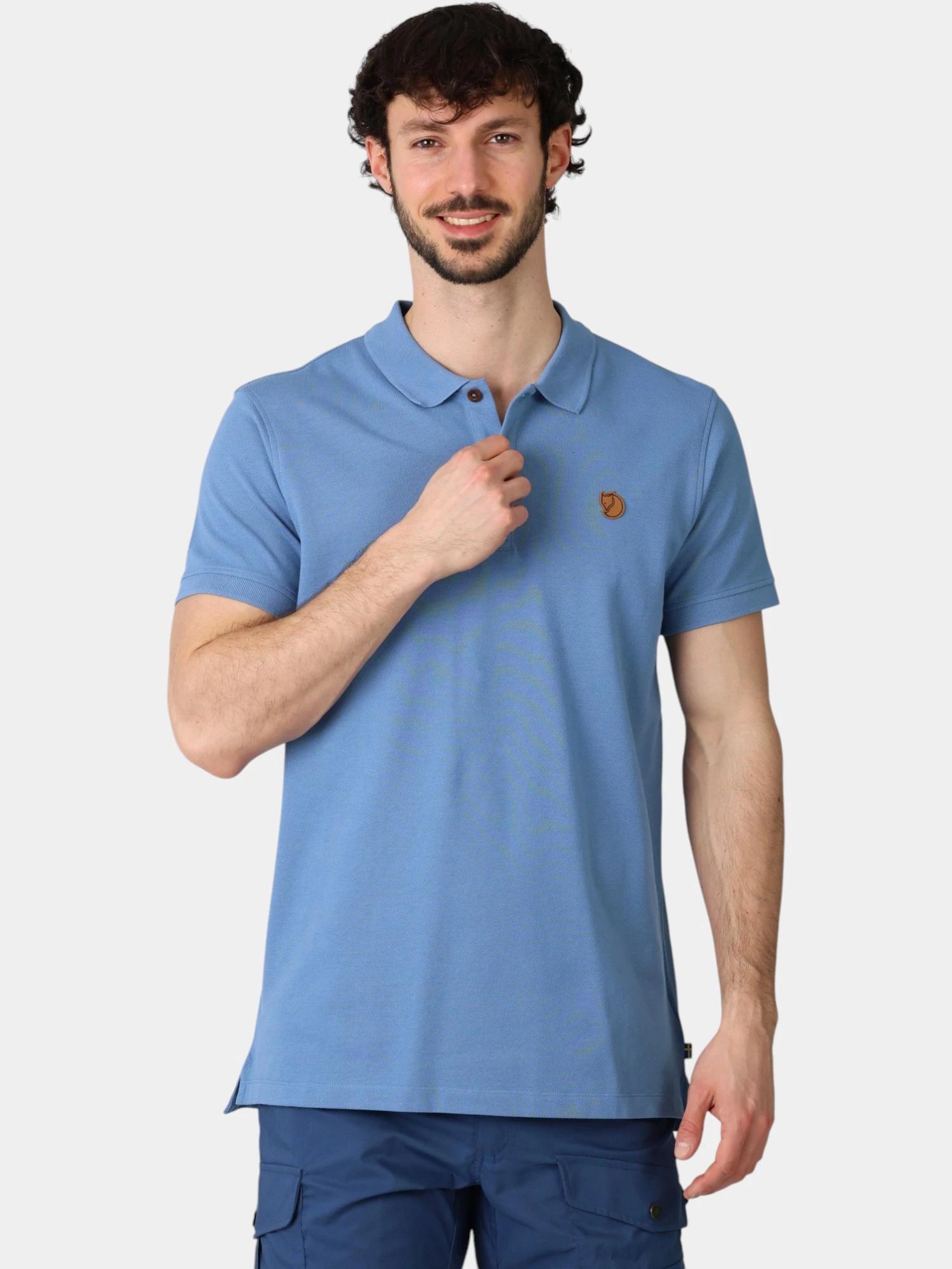 Tricou cu guler Ovik Polo Shirt M barbati
