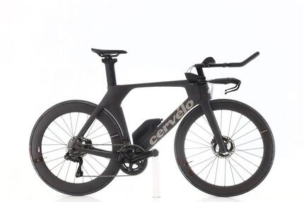 Vélo de route reconditionné · Cervelo P5 Di2 12V · Très bon état