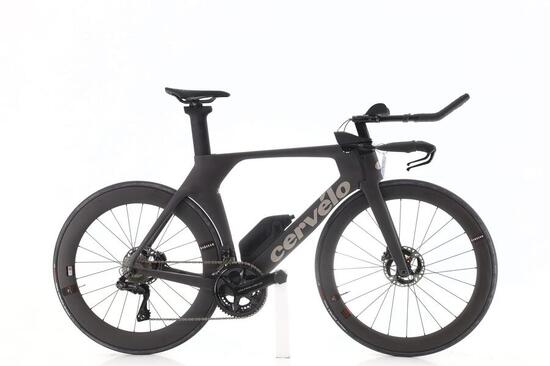 Vélo de route reconditionné · Cervelo P5 Di2 12V · Très bon état