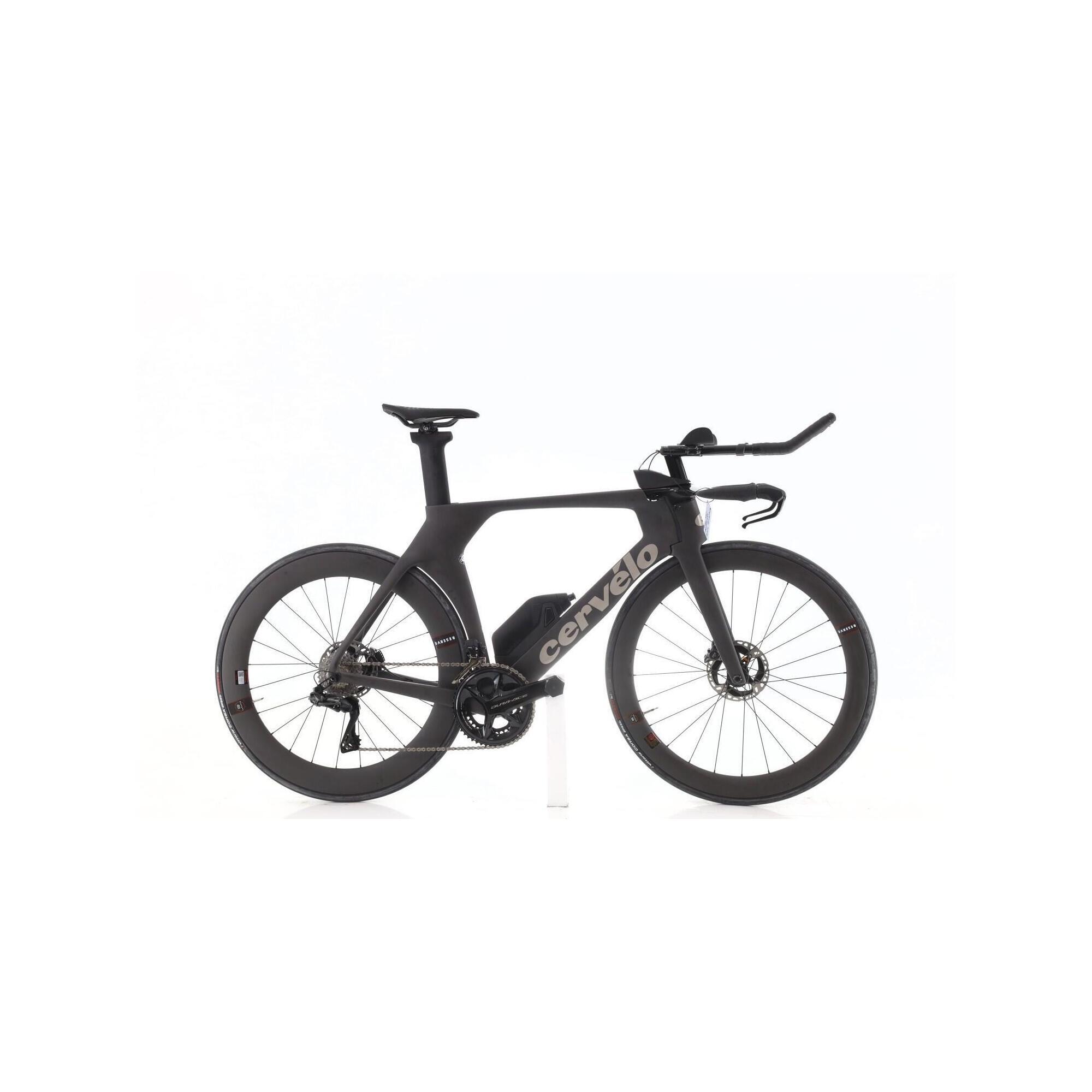 CERVELO 2ND LIFE - Silniční kolo Cervelo P5 Di2 12V 12 rychlostí