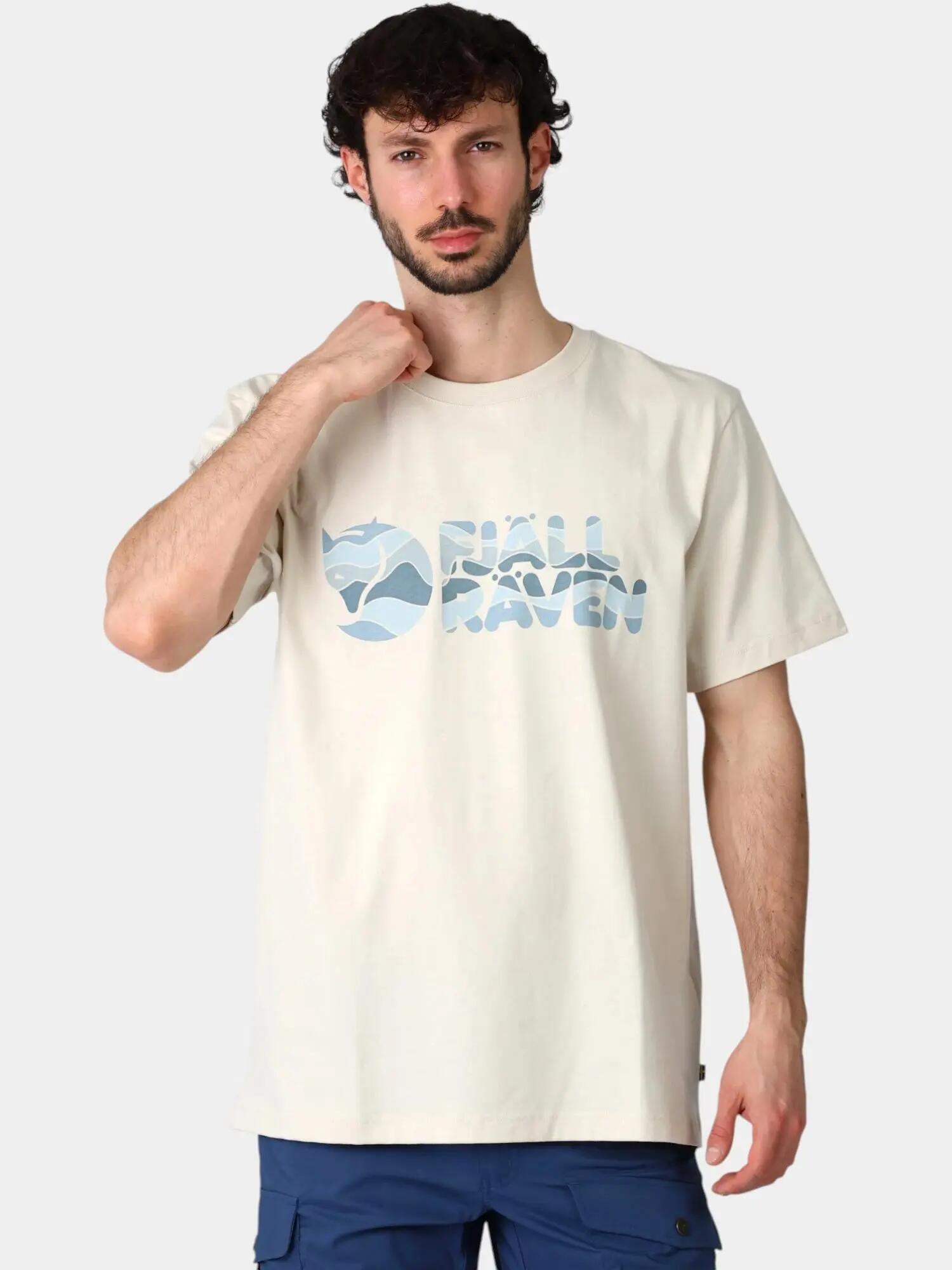 Tricou cu maneci scurte Multicolor Logo T-shirt M barbati