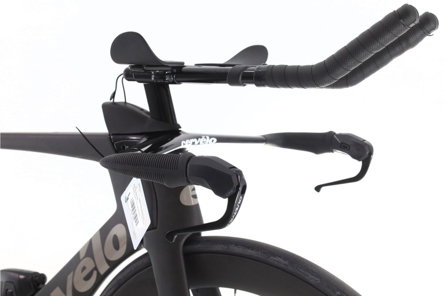 Refurbished Rennrad · Cervelo P5 Di2 12V · Sehr guter Zustand 6/8