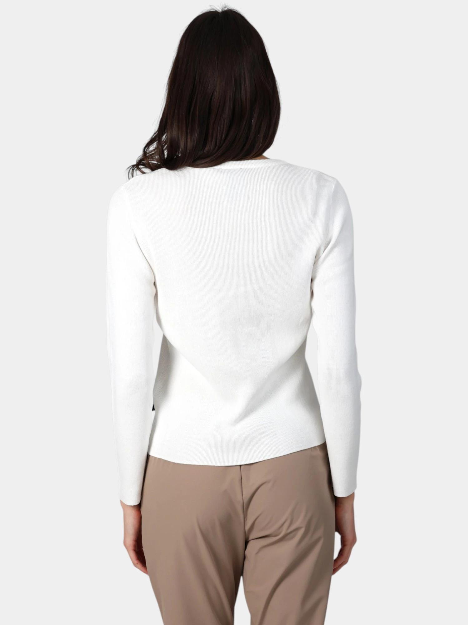 Pull Tricoté Femme Huopioniemi 3/5