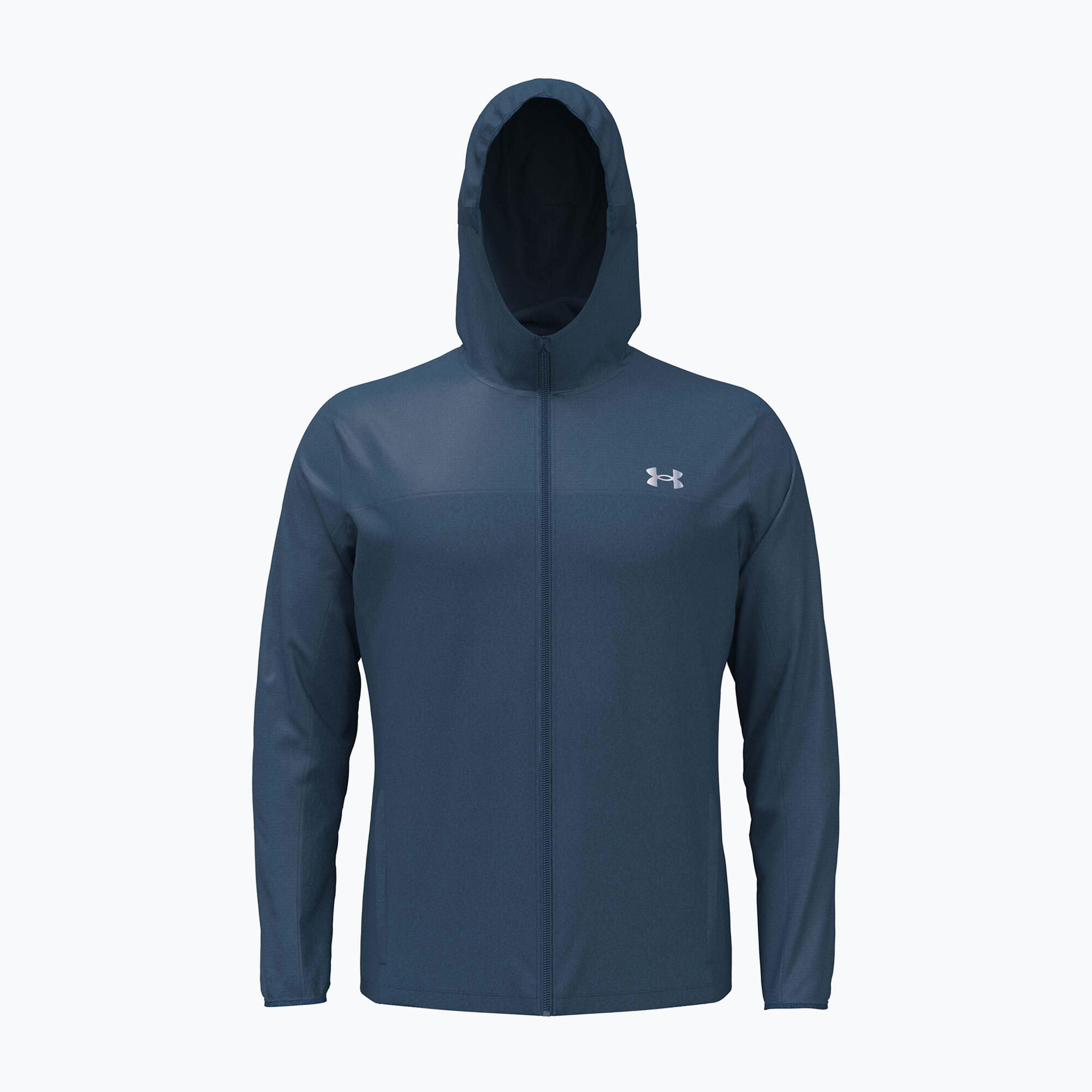 Kurtka do biegania męska Under Armour Velociti Pro Storm 1/2