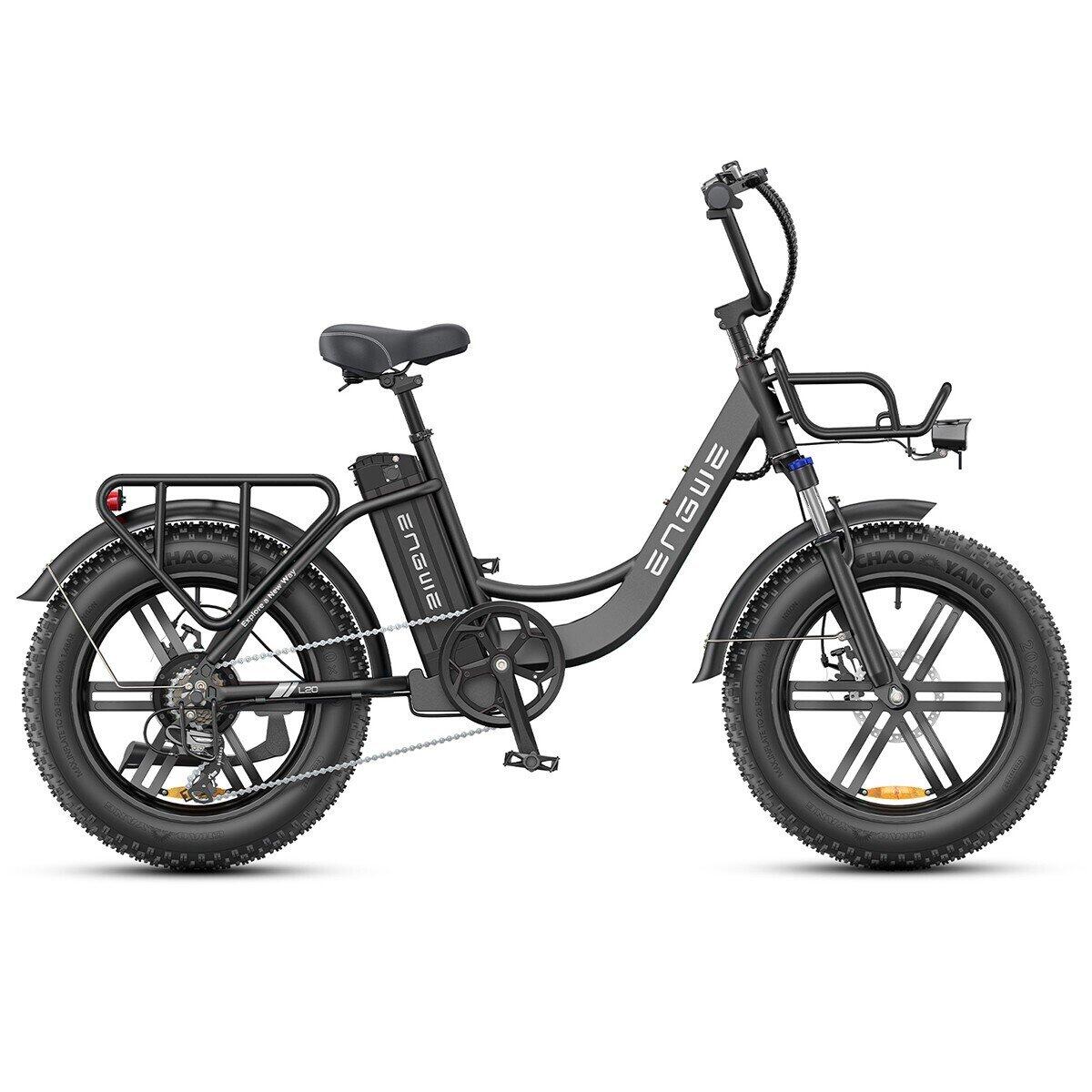 ENGWE L20 BOOST elektrische fiets met lage instap 250W 48V13Ah accu Koppelsensor 2/6