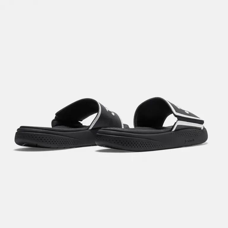 Slapi barbati Joma Costa negru 44 3/5