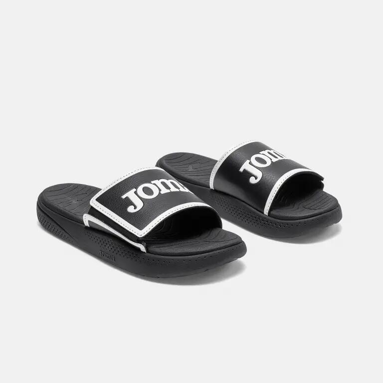 Slapi barbati Joma Costa negru 44 2/5