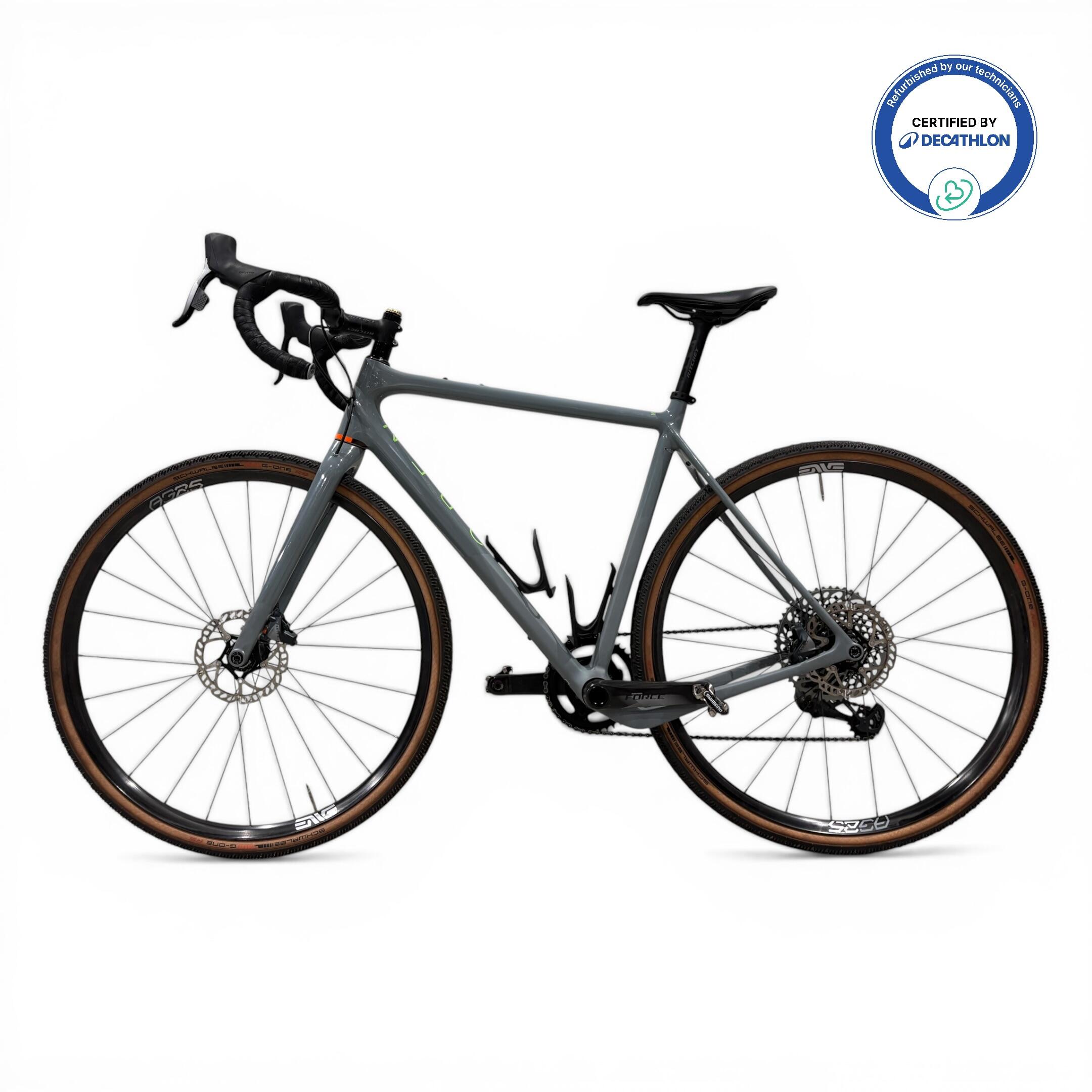 Seconde vie - Vélo gravel - Open W.I.D.E 3/7