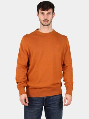 Maglione Uomo LS Williams River Cotton YD Crew Regular