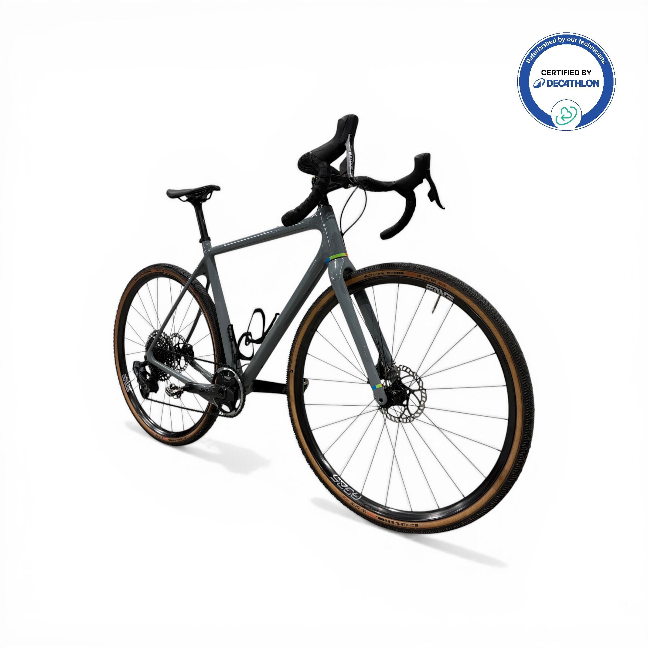 Seconde vie - Vélo gravel - Open W.I.D.E 2/7
