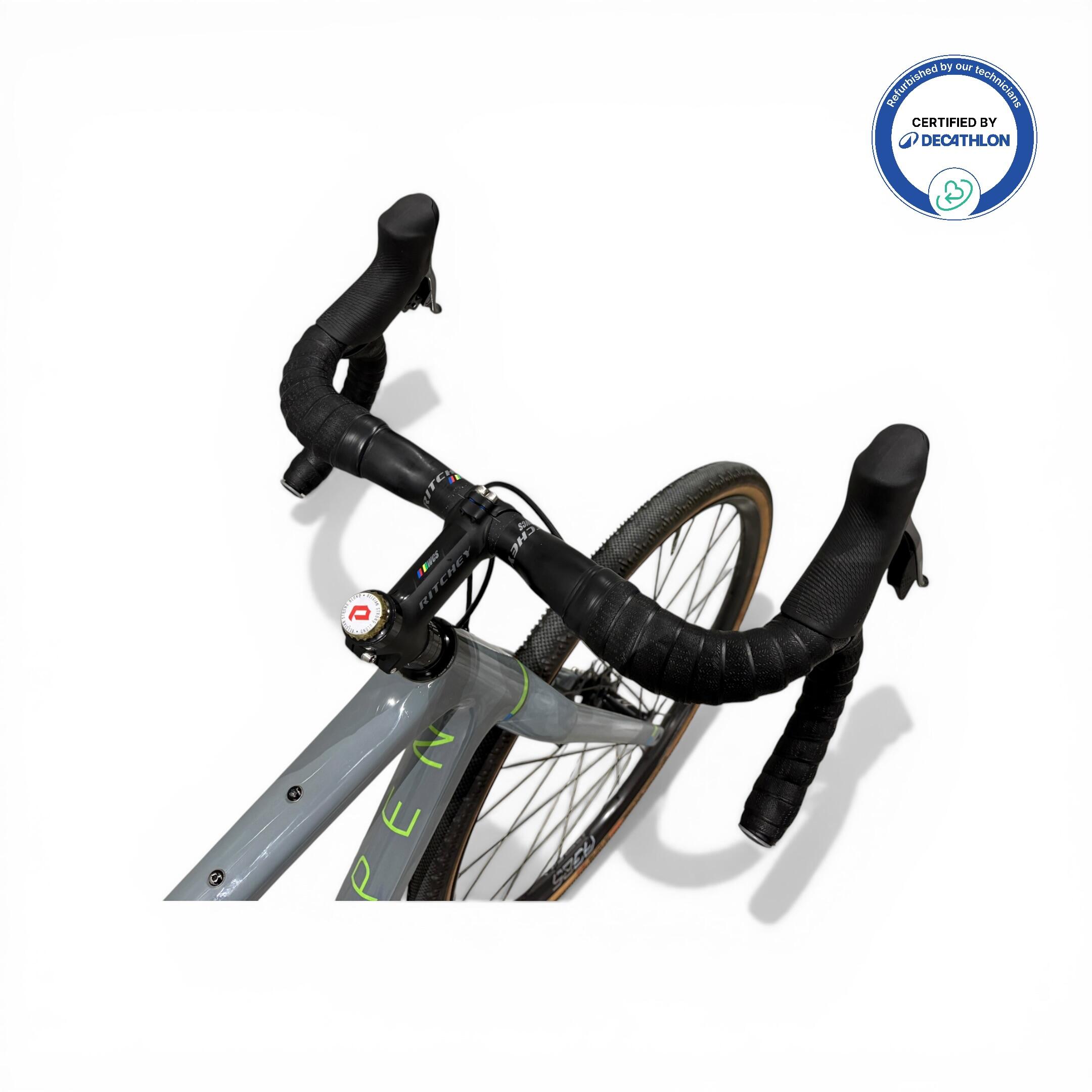 Seconde vie - Vélo gravel - Open W.I.D.E 4/7