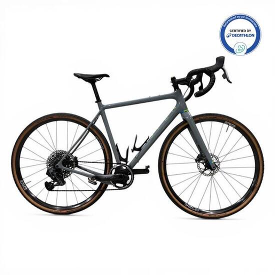 Tweedehands - Gravel fiets - Open W.I.D.E