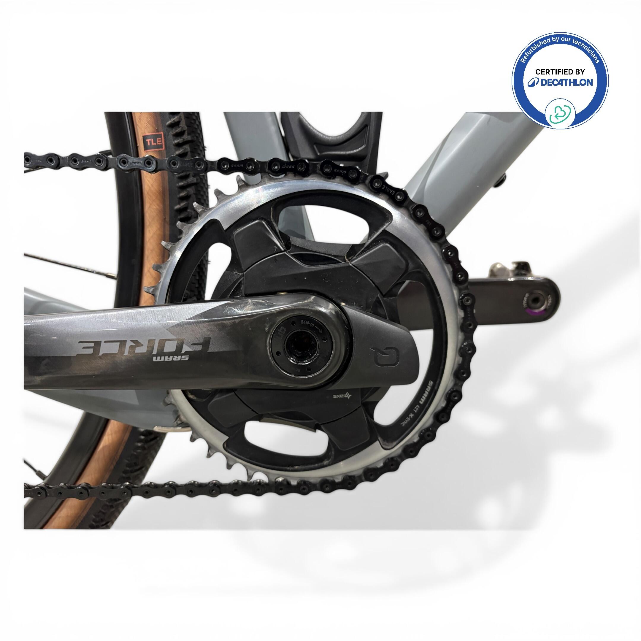 Seconde vie - Vélo gravel - Open W.I.D.E 6/7