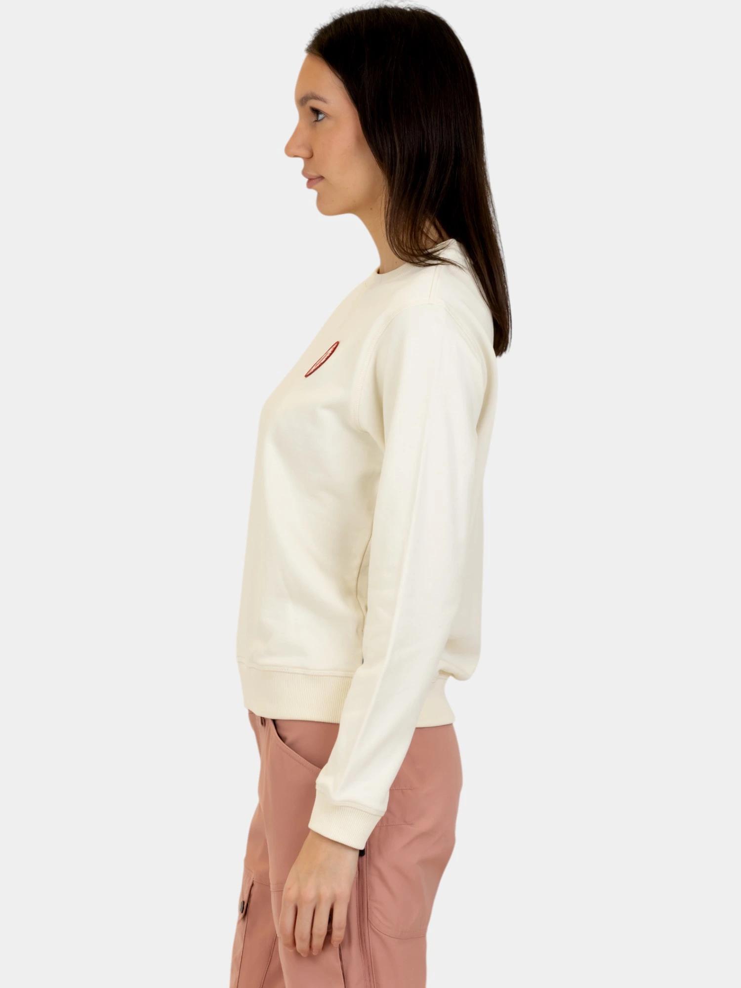 Pull Femme 1960 Logo Badge 2/5