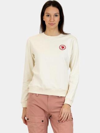 Pull Femme 1960 Logo Badge