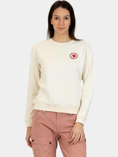 Pull Femme 1960 Logo Badge
