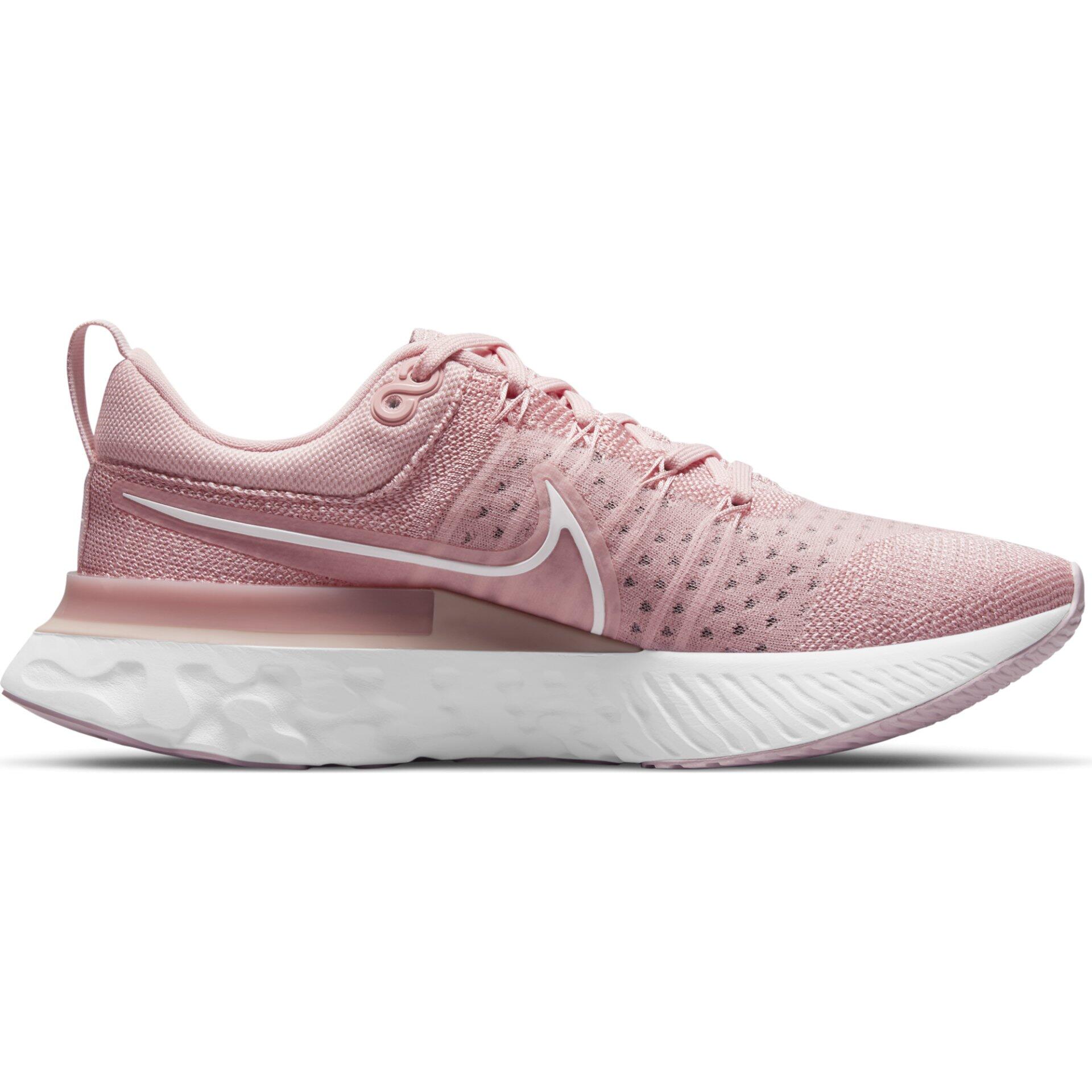 Womens React Infinity Run Flyknit 2 Running Trainers CT2423 1/5