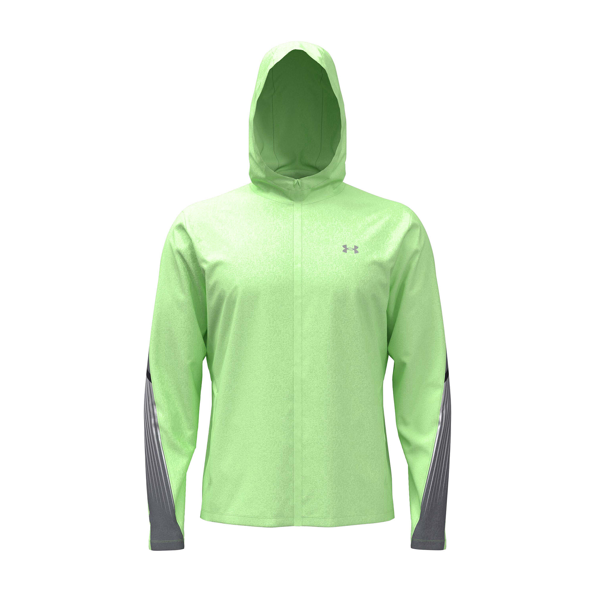 Kurtka do biegania męska Under Armour Velociti Storm Hooded 2/2