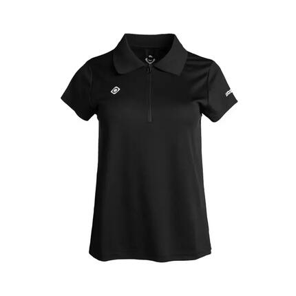 Polo technique femme ACAY W V3 SL – confort et extensibilité pour les activités