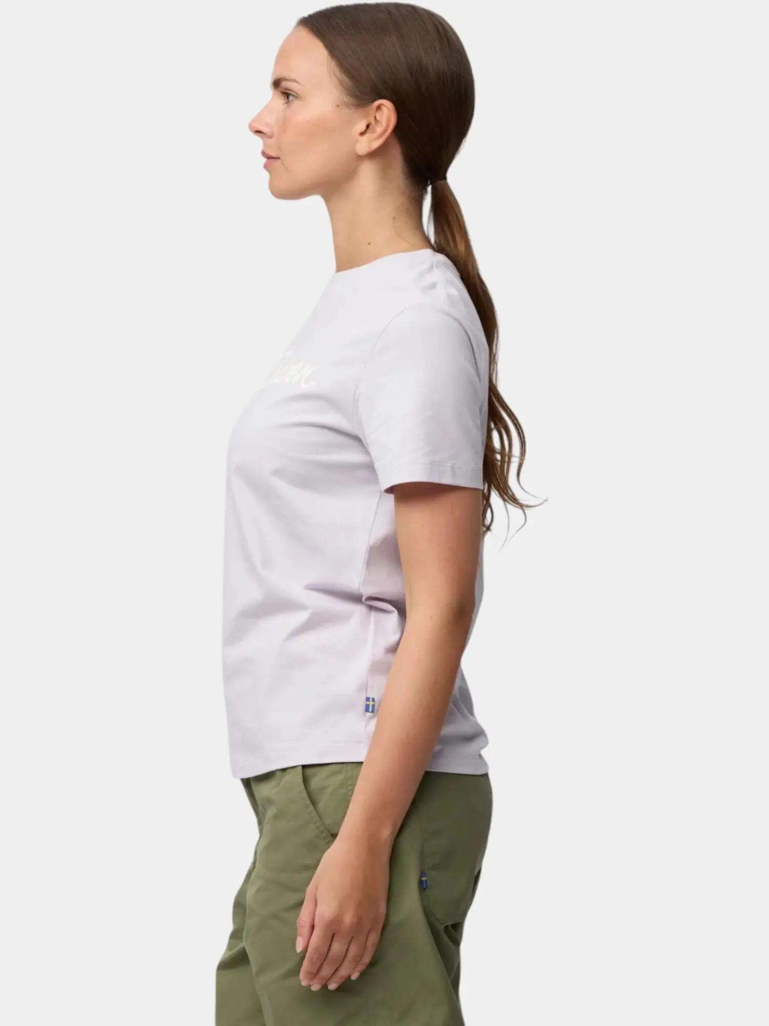 Sport T-Shirt Donna Archive Logo W 2/6