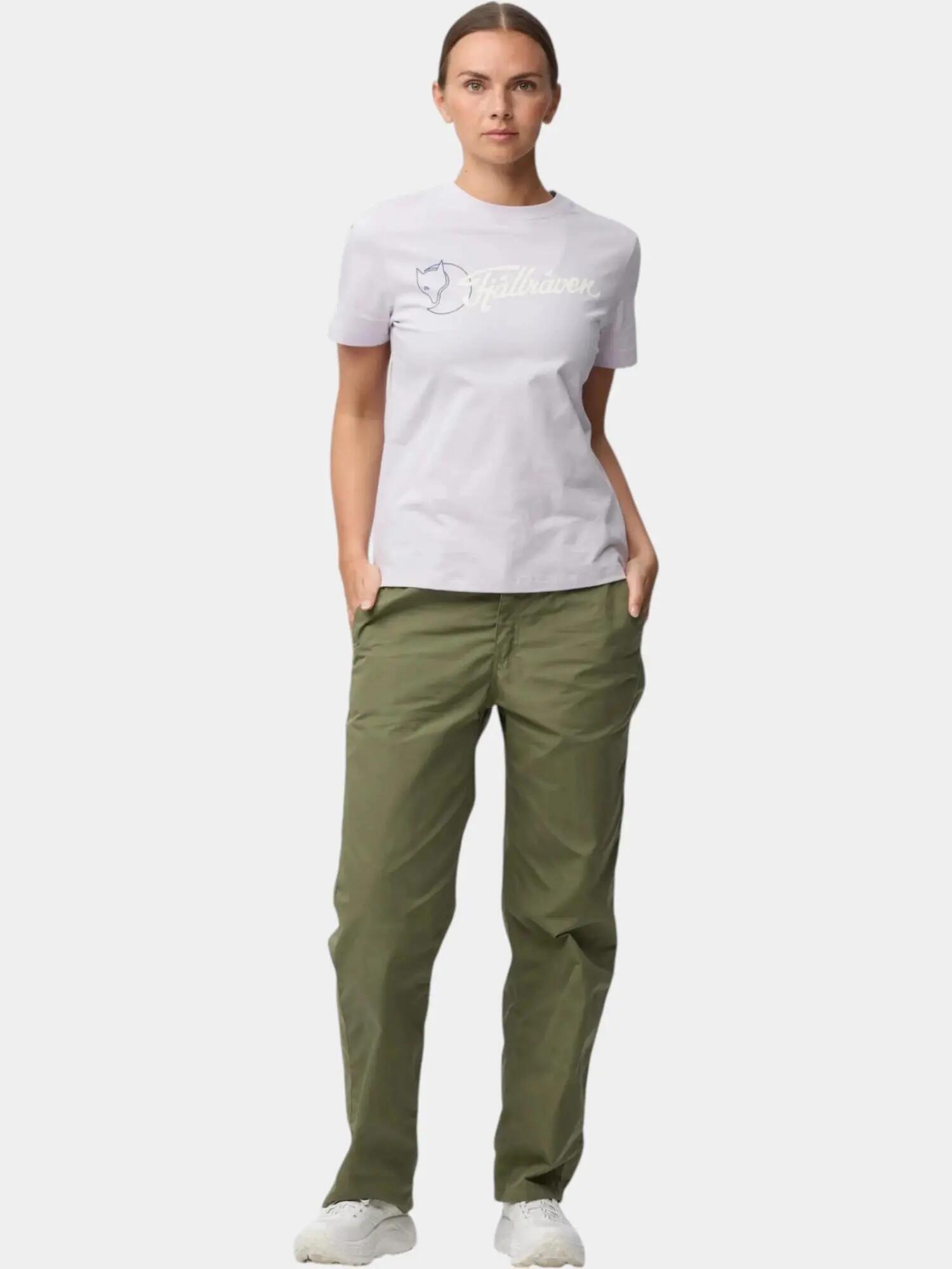 Sport T-Shirt Donna Archive Logo W 4/6