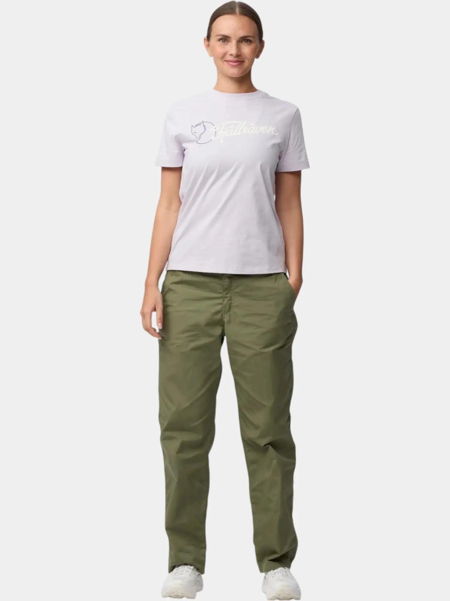 Sport T-Shirt Donna Archive Logo W 1/6