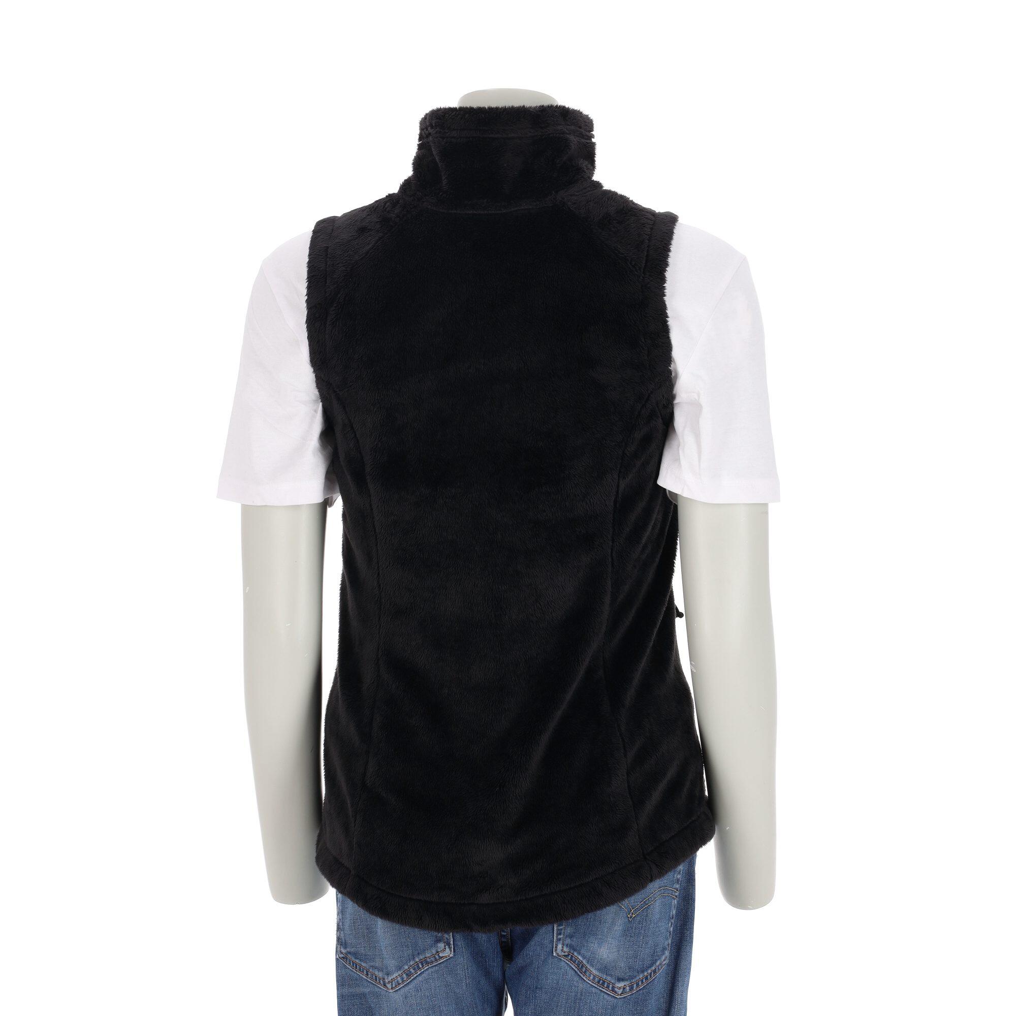 Seconde vie - Veste polaire Femme  Osito TNF Noir - Excellent 2/7