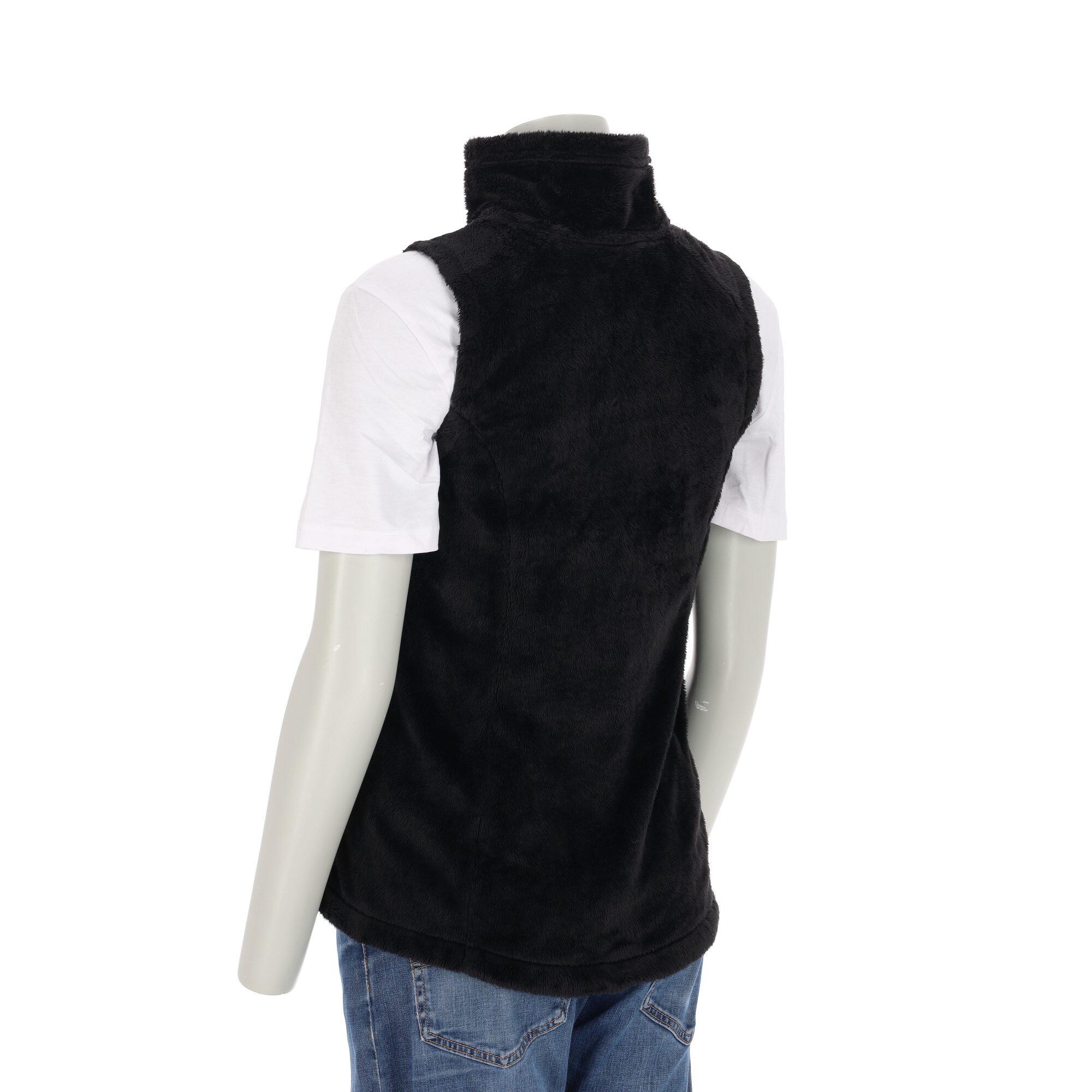 Seconde vie - Veste polaire Femme  Osito TNF Noir - Excellent 5/7