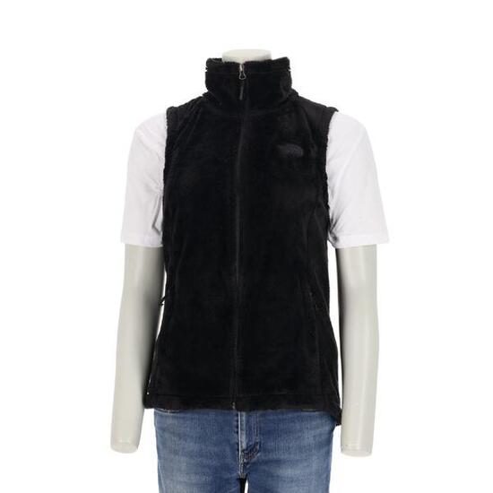 Seconde vie - Veste polaire Femme Osito TNF Noir - Excellent