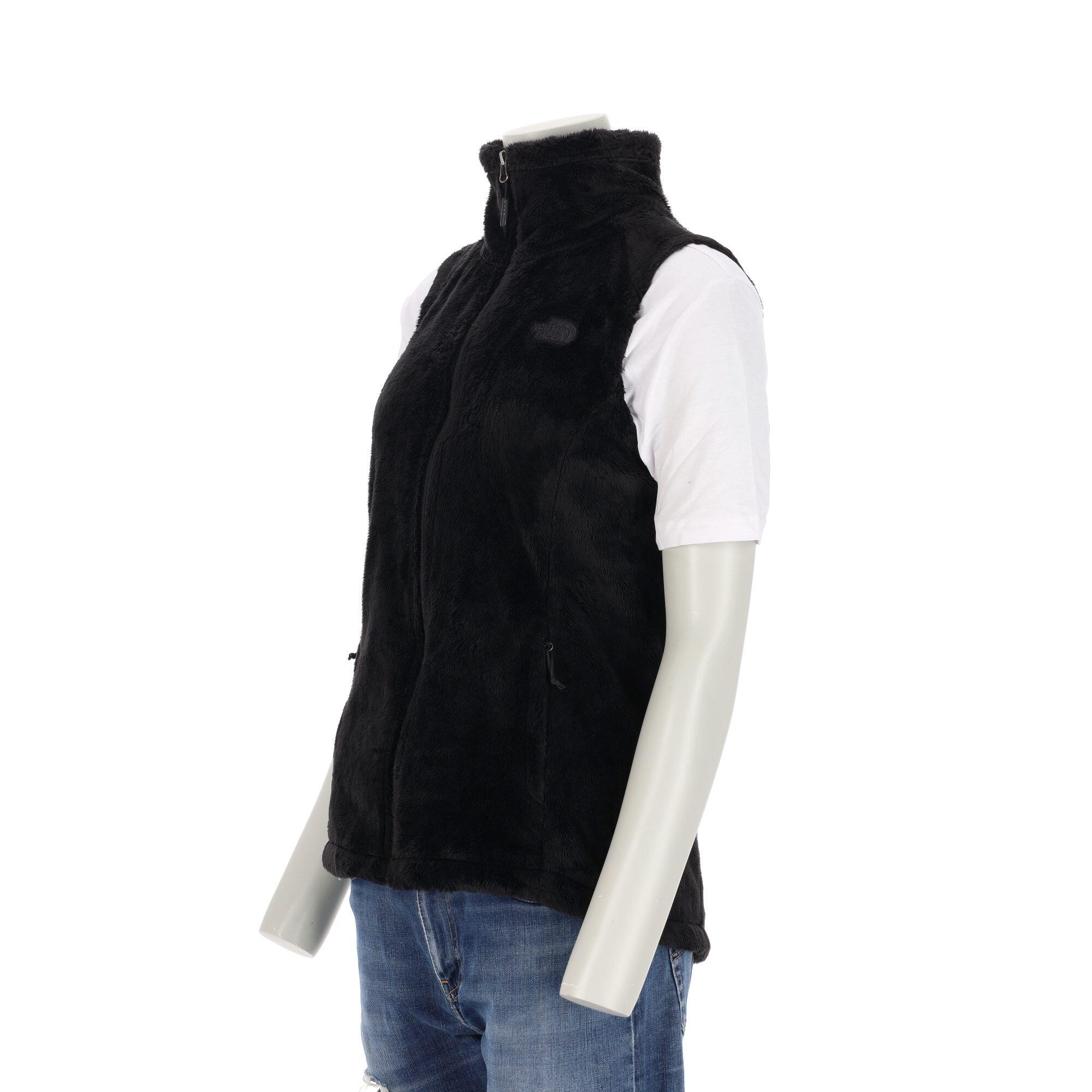Seconde vie - Veste polaire Femme  Osito TNF Noir - Excellent 4/7