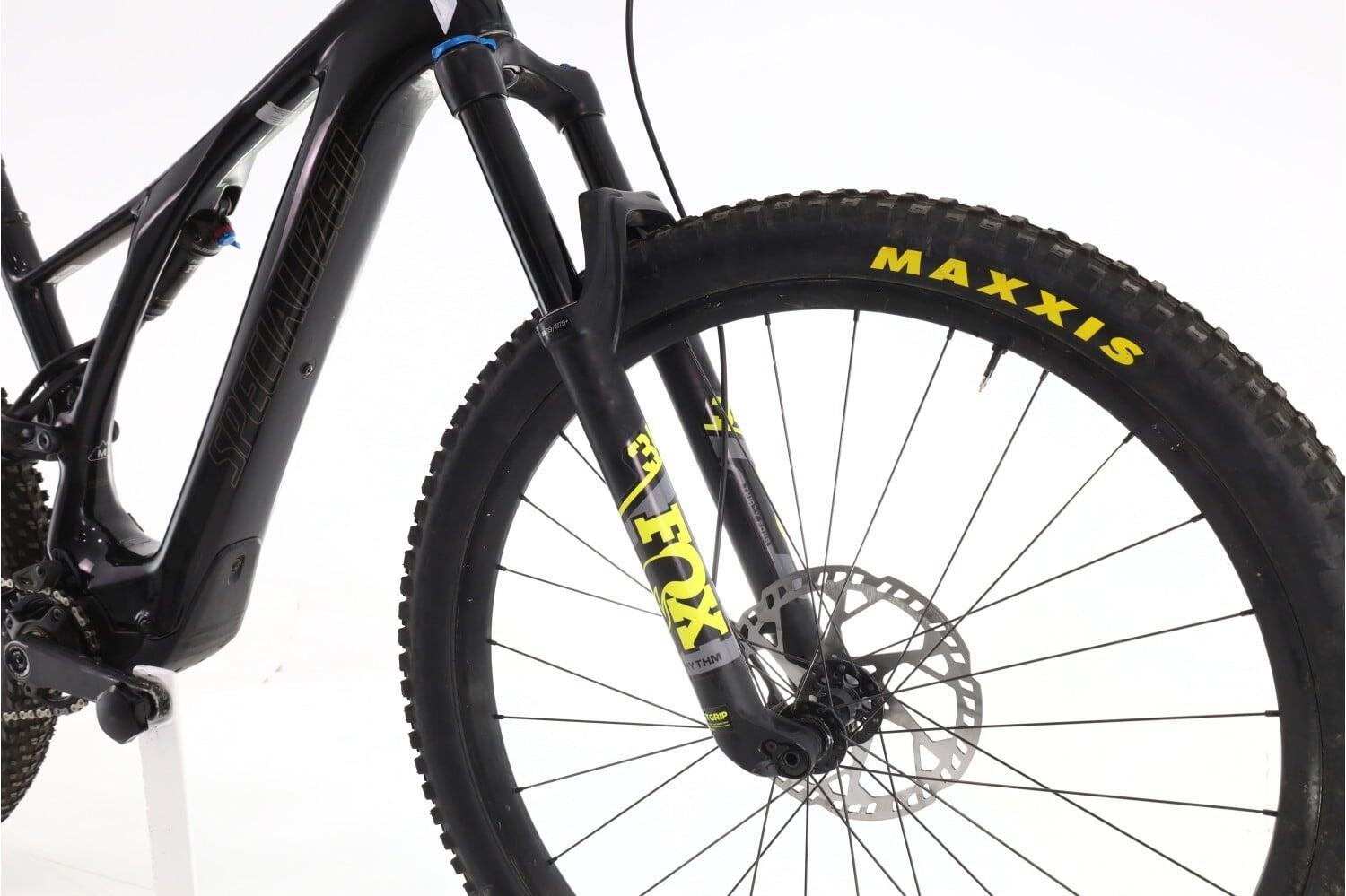 Refurbished E-MTB Fully ·  Turbo Levo SL · Sehr guter Zustand 5/8