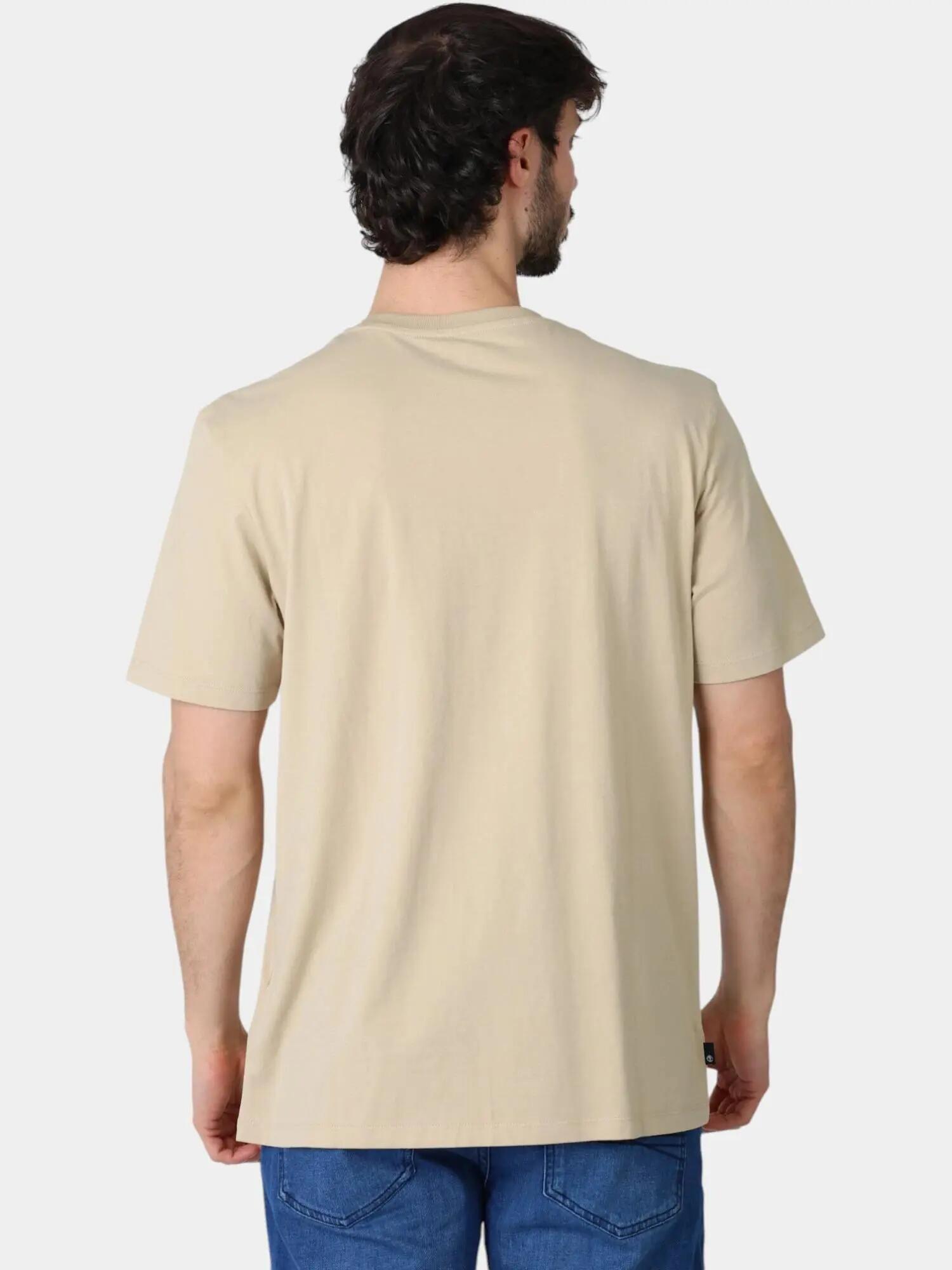 Tricou cu maneci scurte Tree Logo Short Sleeve Tee barbati 3/5