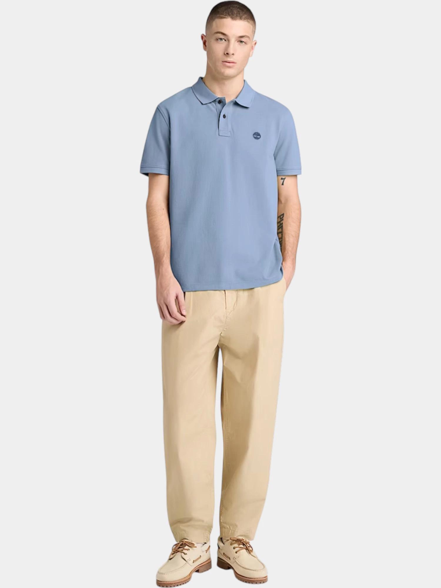 Polo Uomo Pique 3/5