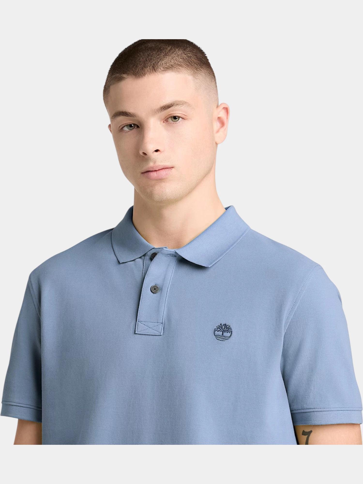 Polo Uomo Pique 4/5