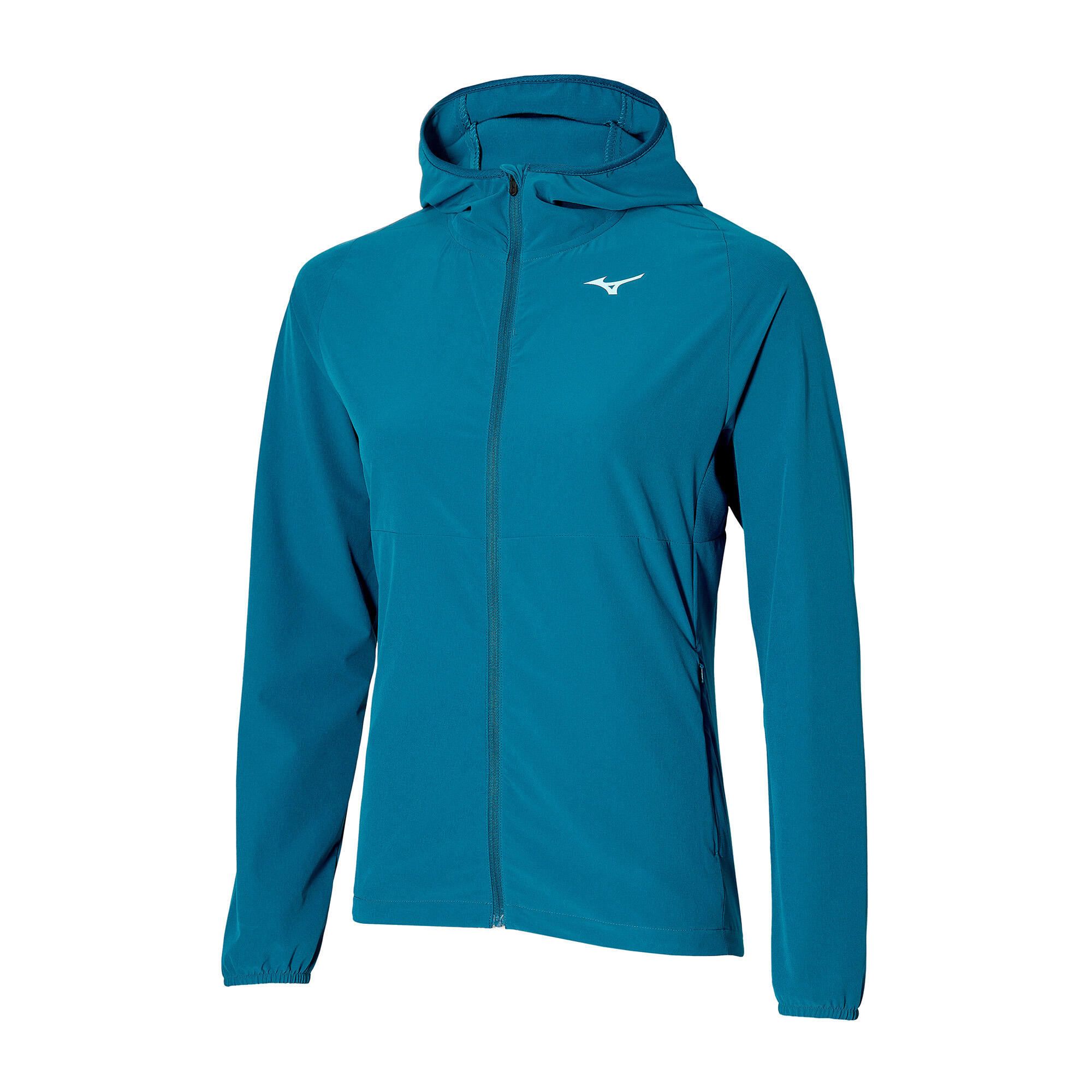 Kurtka do biegania damska Mizuno Alpha Jacket 3/3