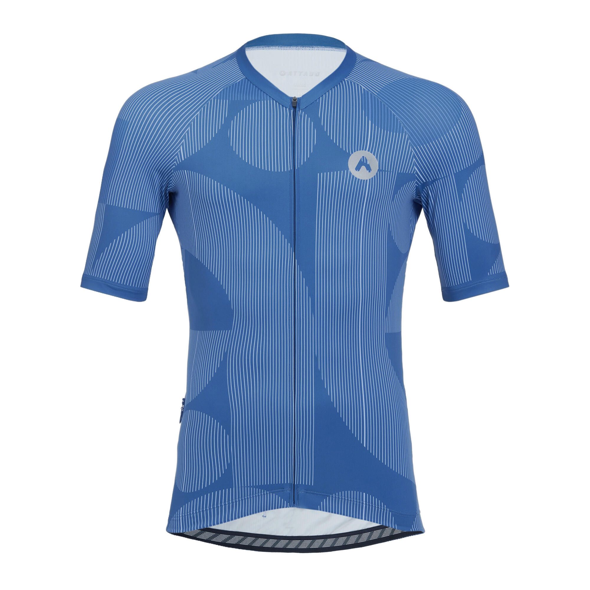Heren fietsshirt ATTABO Vites 2/2