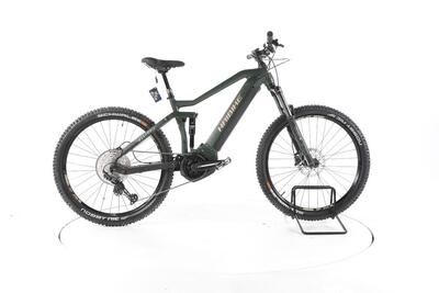 Tweedehands - haibike alltrail 4 fully e-bike - goed